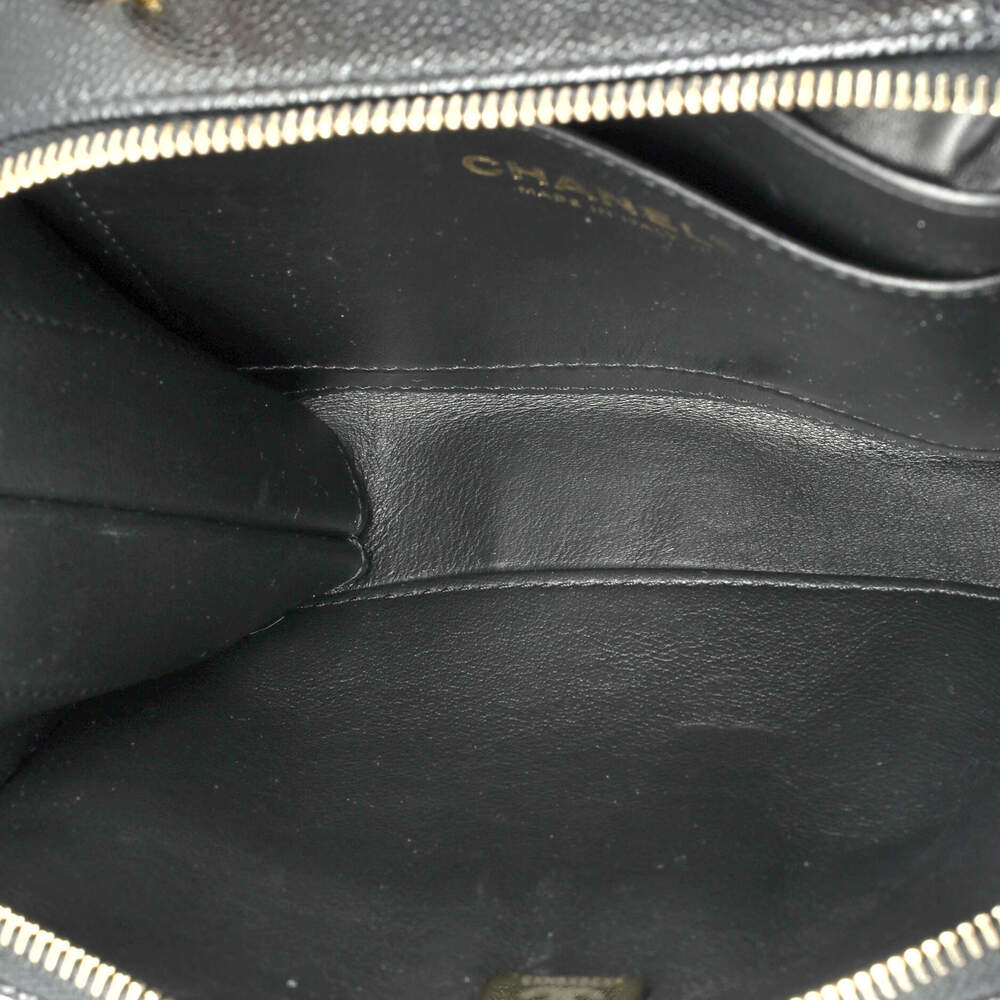 Chanel Pick Me Up Logo Handle Vanity #152070C40B - Picture 7 of 9